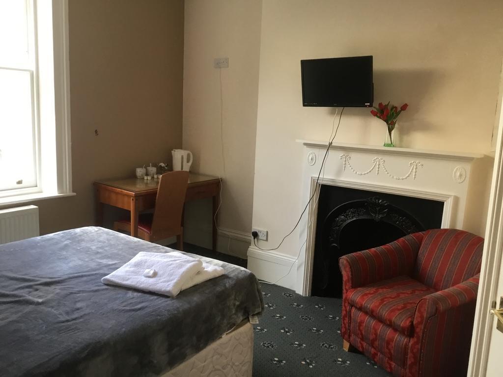 Sterling House Hotel Eastbourne Dış mekan fotoğraf