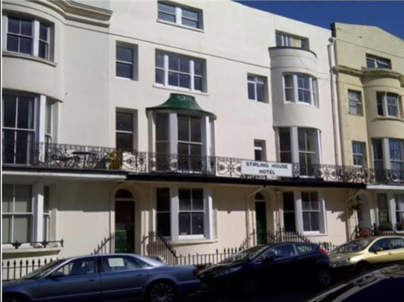 Sterling House Hotel Eastbourne Dış mekan fotoğraf